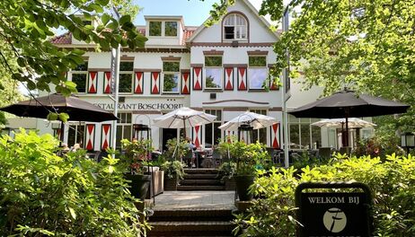 Dinerbon.com Oisterwijk Fletcher Hotel Oisterwijk-Tilburg