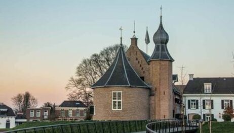 Dinerbon.com Coevorden Fletcher Hotel-Restaurant Kasteel Coevorden (geen e-vouchers)
