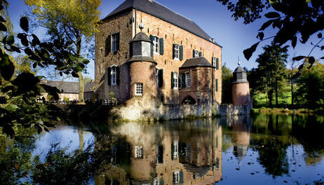 Dinerbon.com Kerkrade Fletcher Hotel-Restaurant Kasteel Erenstein (geen e-vouchers)