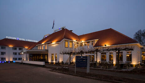 Dinerbon.com Rosmalen Fletcher Hotel-Restaurant 's-Hertogenbosch (geen e-vouchers)