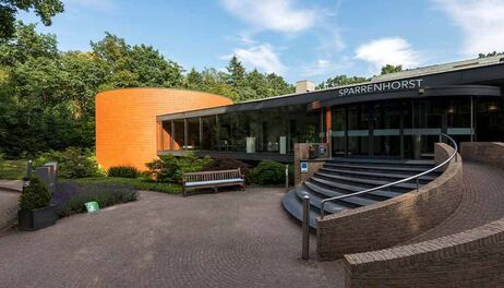 Dinerbon.com Nunspeet Fletcher Hotel-Restaurant Sparrenhorst-Veluwe (geen e-vouchers)
