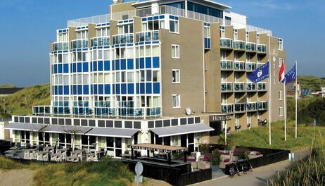 Dinerbon.com Wijk aan Zee Fletcher Hotel-Restaurant Zeeduin (geen e-vouchers)