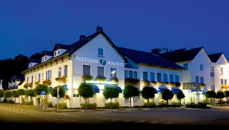 Dinerbon.com Roermond Fletcher Landhotel Bosrijk Roermond (geen e-vouchers)