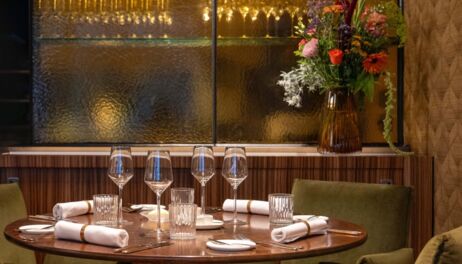 Dinerbon.com Antwerpen Folia | Fine Dining Restaurant