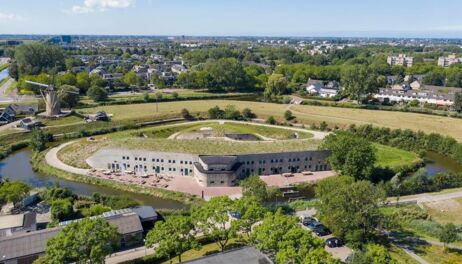 Dinerbon.com Hoofddorp Fort NOXX