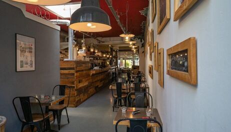 Dinerbon.com Amsterdam Gallizia