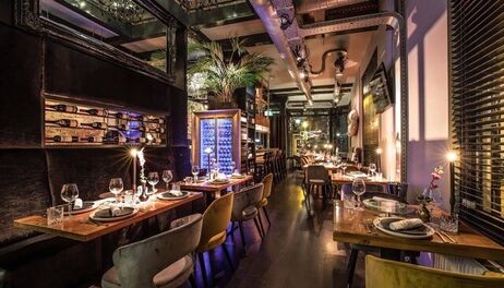 Dinerbon.com Almelo Gastrobar 1910 (DI t/m DO)