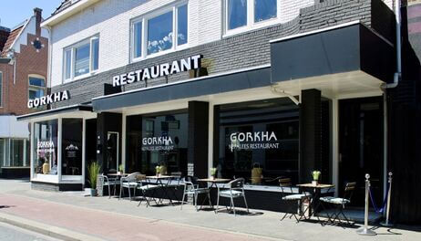 Dinerbon.com Hilversum Gorkha Restaurant Nepalees & Indiaas