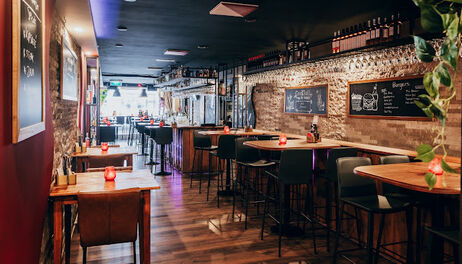 Dinerbon.com Utrecht Grand Café de Beuntjes