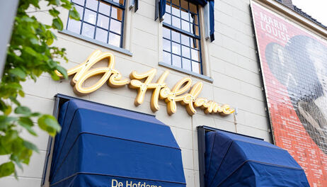 Dinerbon.com Leeuwarden Grand Café De Hofdame