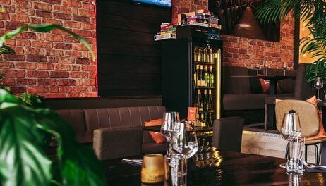 Dinerbon.com Amsterdam Grand Café Eighty-Four