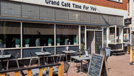 Dinerbon.com Neede Grand Café Time For You