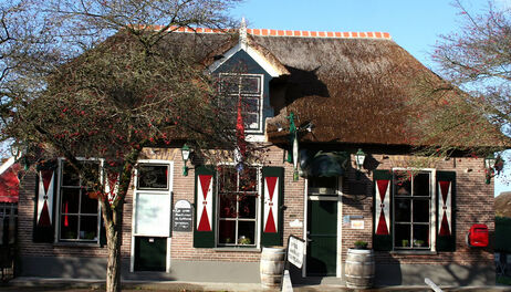 Dinerbon.com Giethoorn Grand Cafe Fanfare