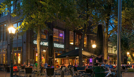 Dinerbon.com Hoorn Grand Cafe Restaurant Winston 