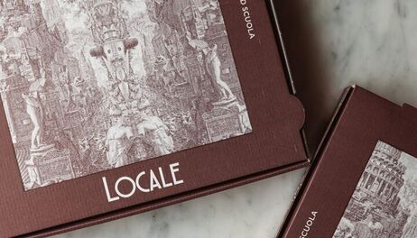 Dinerbon.com Rotterdam Grand Locale - Old Scuola