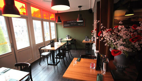 Dinerbon.com Meppel Grandcafé Bij de Kerk