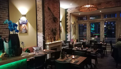 Dinerbon.com De Bilt Grieks Specialiteiten Restaurant Omega