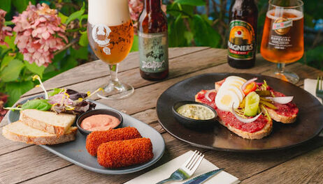 Dinerbon.com Den Haag Haagsche Bier Kluis