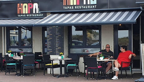 Dinerbon.com Noordwijk Hapas Restaurant