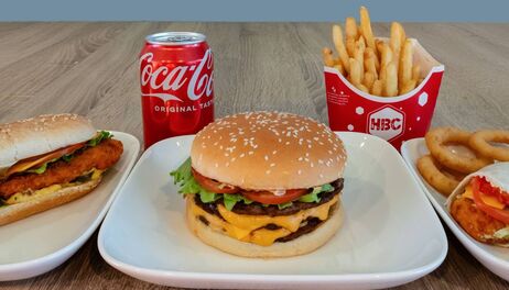 Dinerbon.com Hoofddorp HBC Hoofddorp