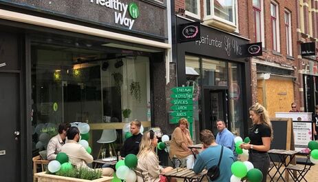 Dinerbon.com Groningen Healthy Way