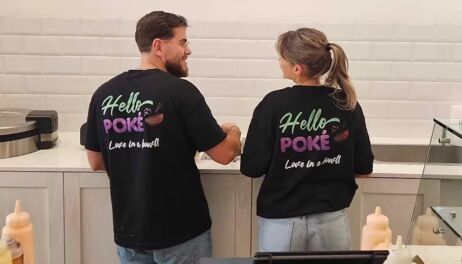 Dinerbon.com Aalst Hello Poké Aalst