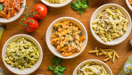 Dinerbon.com Groningen Helpman's Pasta's