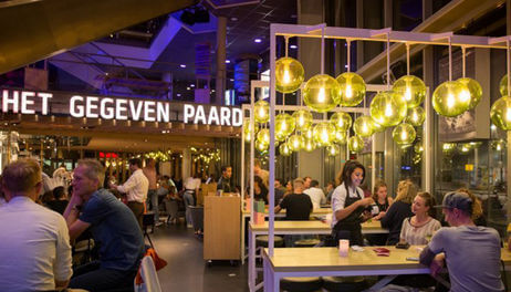 Dinerbon.com Utrecht Het Gegeven Paard