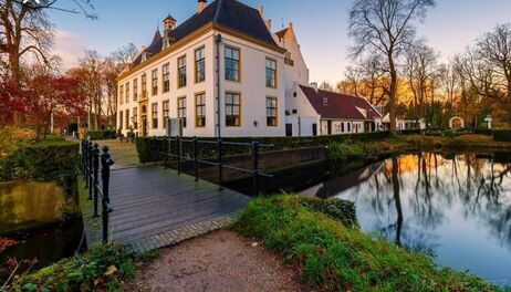 Dinerbon.com Rhoon Het Kasteel van Rhoon