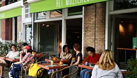 Dinerbon.com Utrecht Het Muzieklokaal