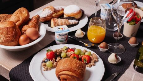 Dinerbon.com Zemst Het Ontbijtmandje