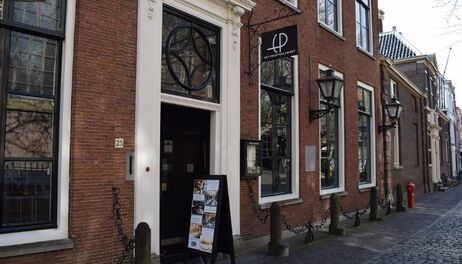 Dinerbon.com Leiden Het Prentenkabinet