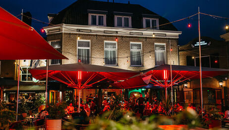 Dinerbon.com Harderwijk Holy Moly