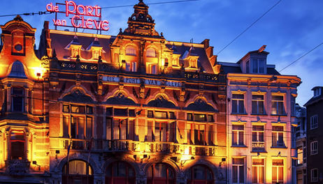 Dinerbon.com Amsterdam Hotel Die Port van Cleve