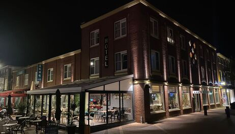 Dinerbon.com Oostburg Hotel Du Commerce