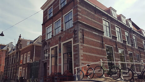 Dinerbon.com Delft Hotel Grand Canal