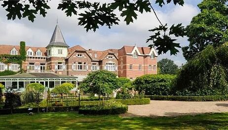 Dinerbon.com Maaseik Hotel Kasteel Maaseik