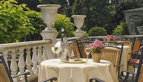 Dinerbon.com Maaseik Hotel Kasteel Wurfeld