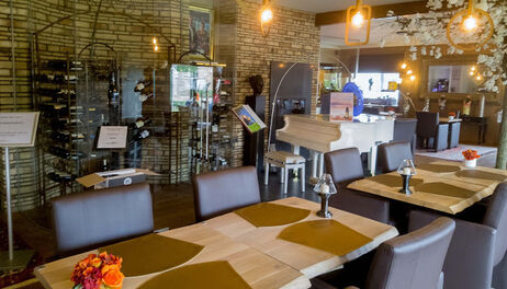 Dinerbon.com Hoeselt Hotel Monte Cristo 