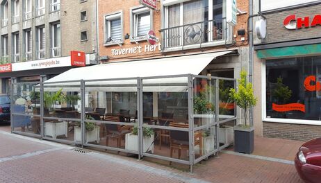 Dinerbon.com Genk Hotel 't Hert