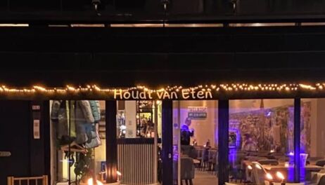 Dinerbon.com Groningen Houdt van Eten