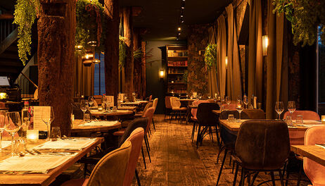 Dinerbon.com Amersfoort Humphrey's Amersfoort