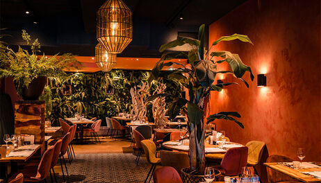 Dinerbon.com Amsterdam Humphrey's Amsterdam