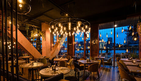 Dinerbon.com Rotterdam Humphrey's Rotterdam