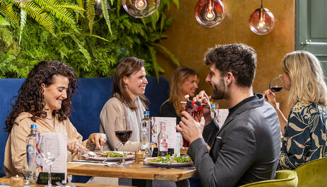 Dinerbon.com Zwolle Humphrey's Zwolle