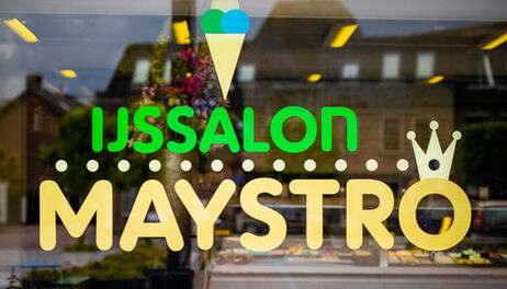 Dinerbon.com Made IJssalon Maystro