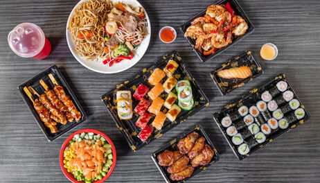 Dinerbon.com Almere Ika Food