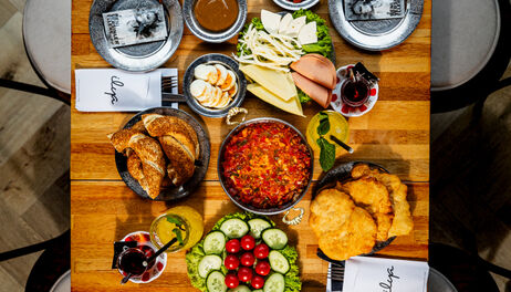 Dinerbon.com Rotterdam Ilya's Restaurant