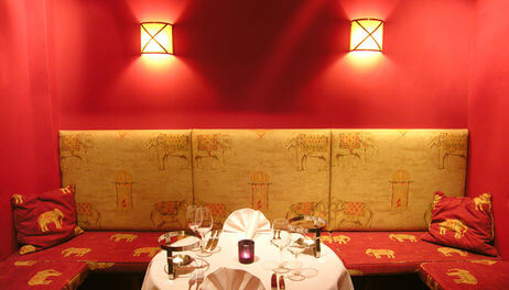 Dinerbon.com Den Haag Indiaas Restaurant Maharani