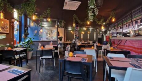 Dinerbon.com Amsterdam InSaeng | Korean Restaurant & Bar